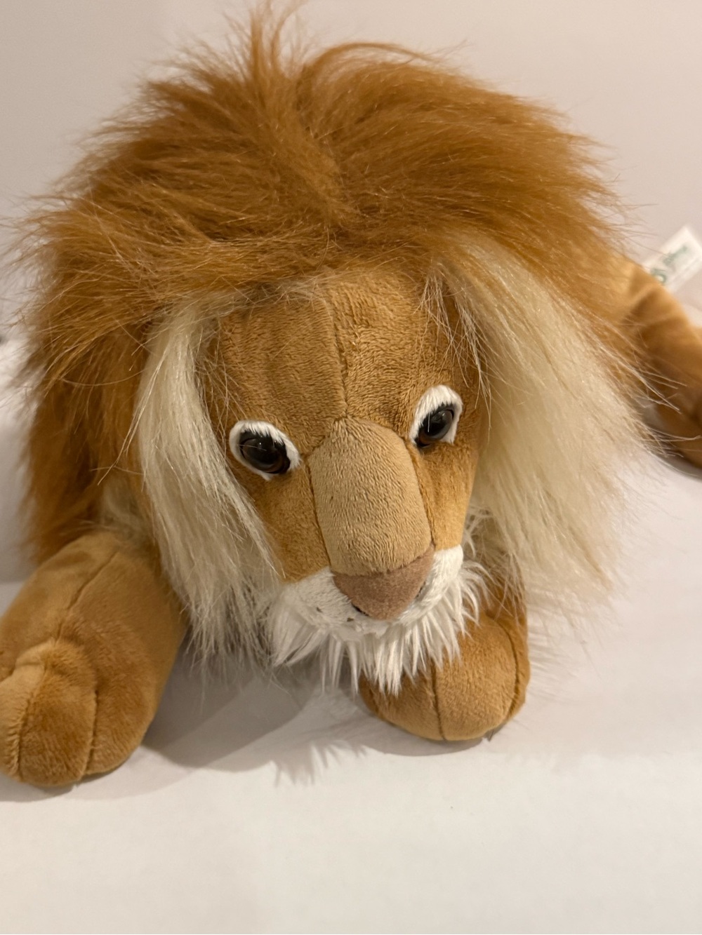 Disney Parks Disney Conservation Fund Lion Plush